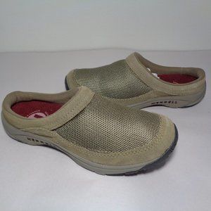 Merrell Size 6 M KAMORI BREEZE Tan New Loafers